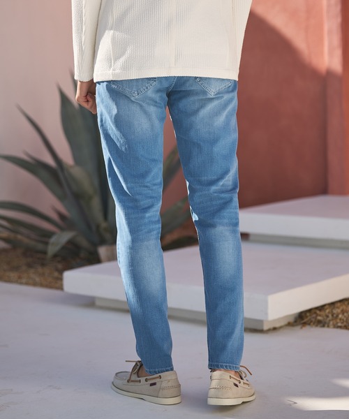 ラトルトラップ（RATTLE TRAP）/9ozハイパーストレッチスラブデニムパンツ RATTLE TRAP（ラトルトラップ） ジーンズ 9ozハイパーストレッチスラブ