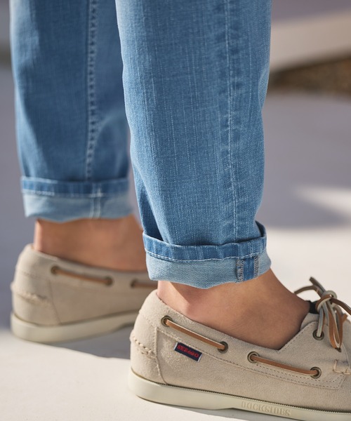 RATTLE TRAP（ラトルトラップ） ジーンズ 9ozハイパーストレッチスラブ