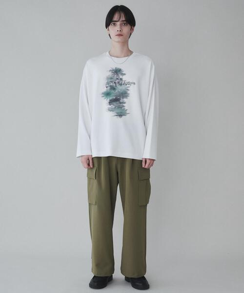 【大人気】KITH★Lucy クロップド ロングスリーブ Tシャツ 長袖 クロップド KITH NYC(キスニューヨークシティ) レディース