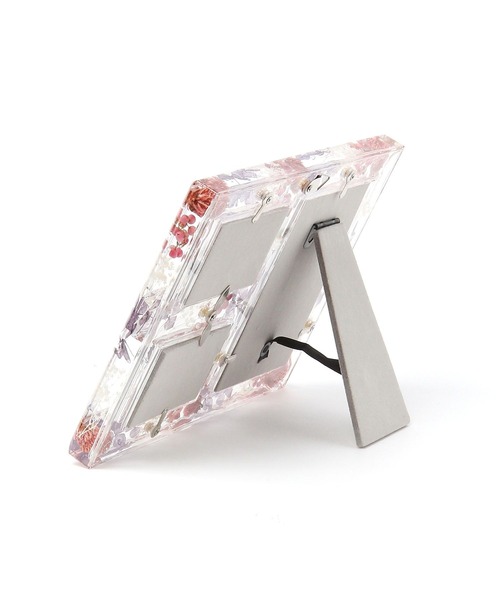 studio CLIP（スタディオクリップ） 写真立て 封入フォトフレーム 3連