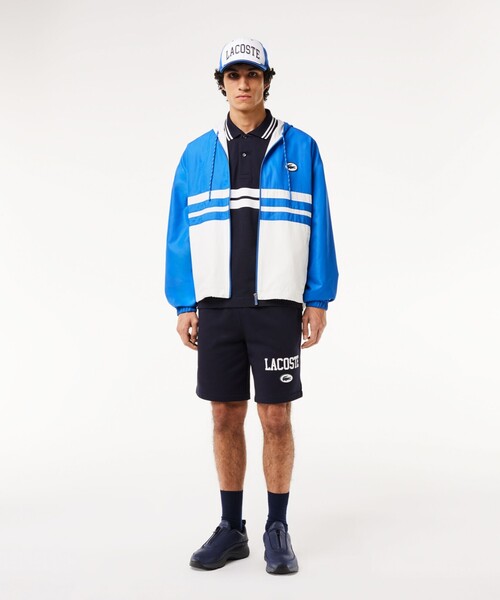 LACOSTE（ラコステ） ポロシャツ フロッキープリントL.12.12ポロシャツ