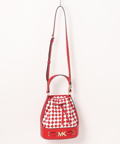 MICHAEL KORS ショルダーバッグ バッグ REED ベルテッド