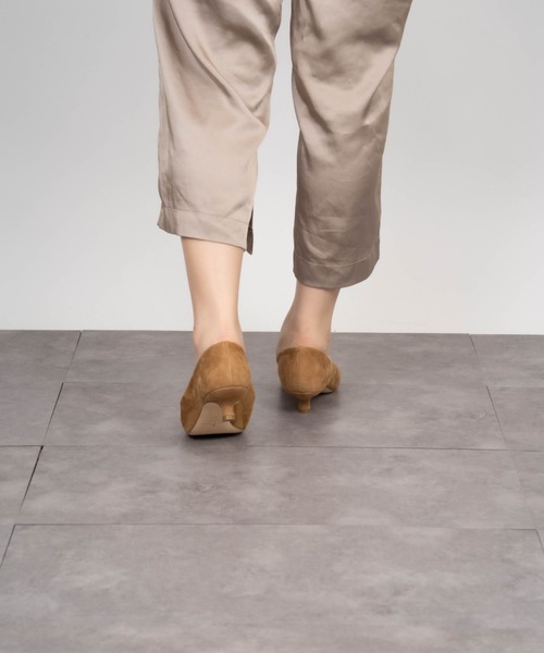 FABIO RUSCONI（ファビオルスコーニ） パンプス 「FABIO RUSCONI