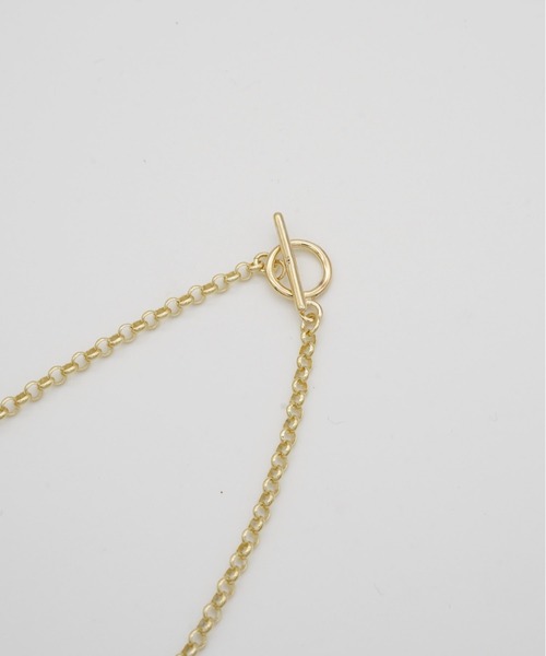 ネックレス 「ISOLATION / アイソレーション」Silver925 HEART NECKLACE / ハートネックレス レディース メンズの画像