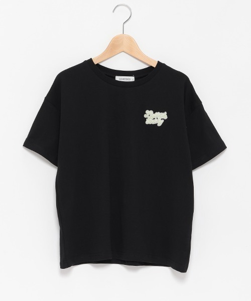 LOVETOXIC tシャツ 「コットン100%」バックガールズ990半T
