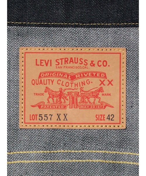 Levi's デニムジャケット gジャン Levi's/リーバイス LEVI'S(R