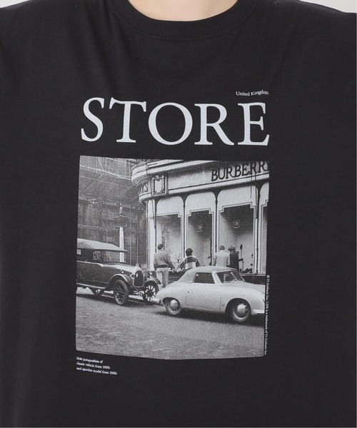 週末値下げSLOBE IENA LIFEフォトルーズTEE 黒 早めに欲しい方！ SLOBE IENA LIFEフォトルーズTEE 黒 早めに欲しい方！ - メルカリ
