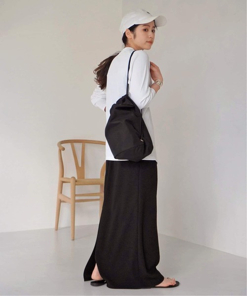 【新品／送料込】 DAWN/ダンHAORIブラック速乾性/通気性/UV AP STUDIO カーディガン 「DAWN/ダン」HAORI WITH SNAP BUTTON