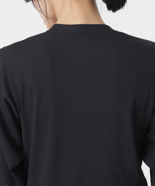 AP STUDIO カーディガン 「DAWN/ダン」HAORI WITH SNAP BUTTON