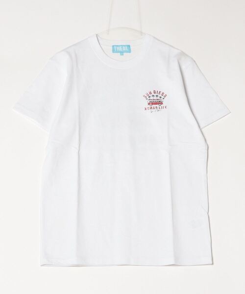 ムラサキスポーツ（MURASAKI SPORTS） tシャツ TREAL/トゥリール ワン