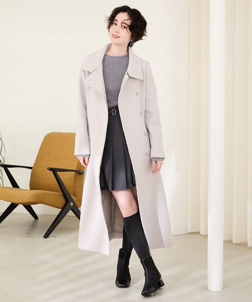 ORiental TRaffic（オリエンタルトラフィック） ブーツ ツイード切替