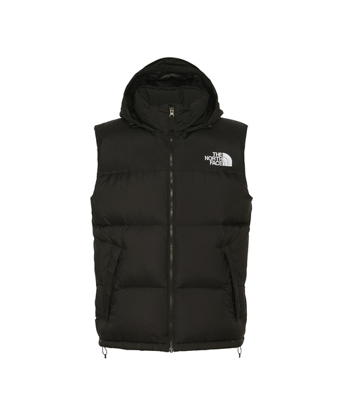 ノースフェイス ダウンベスト THE NORTH FACE ダウンベスト ベスト 「WEB限定」「THE / ザ
