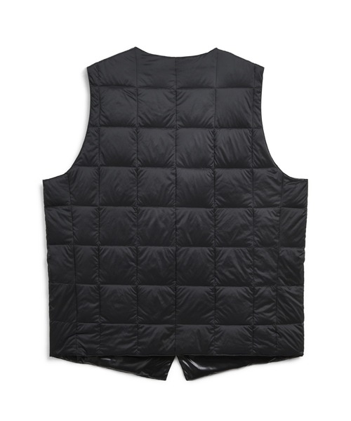 TAION（タイオン） ダウンベスト ベスト 「」「メンズ」ベーシック V