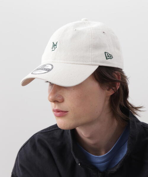 NEW ERA キャップ 帽子 × MANASTASH/ ニューエラ×マナスタッシュ