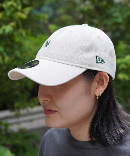帽子 mana NEW ERA キャップ 帽子 × MANASTASH/ ニューエラ×マナスタッシュ