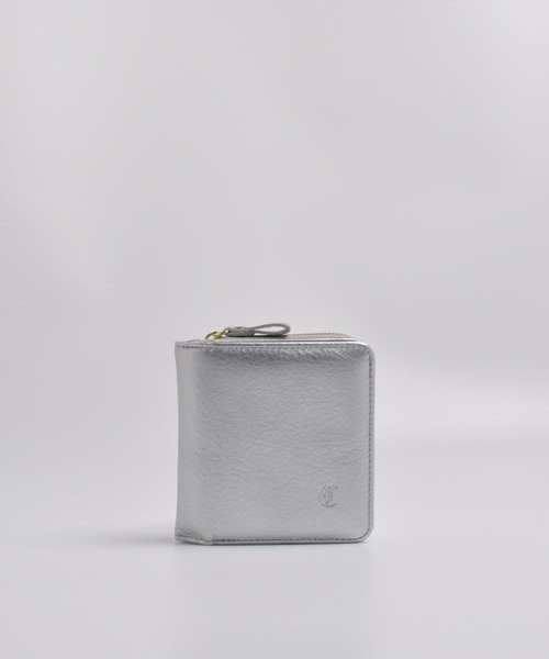 CLEDRAN（クレドラン） ミニ 二つ折り 二つ折り財布 財布 CL3794 BULE