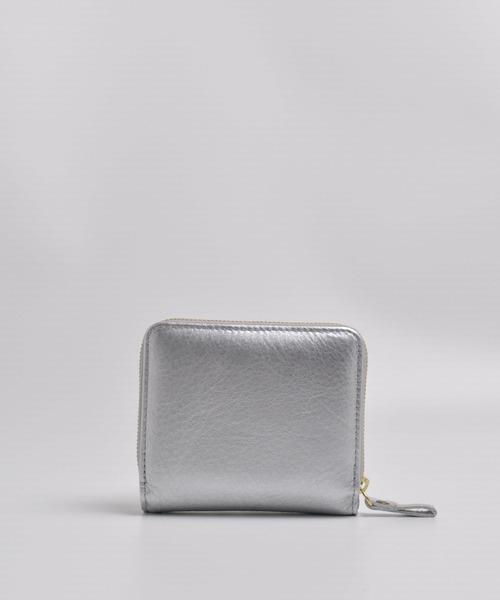 CLEDRAN（クレドラン） 財布 CL3794 BULE WALLET 軽量 2つ折り 大容量