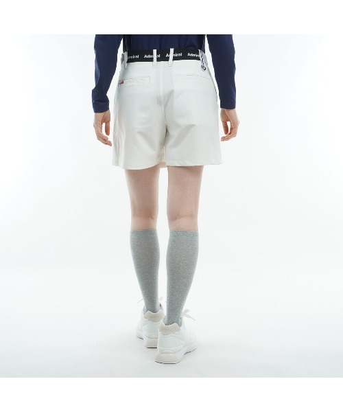 Admiral Golf パンツ ボックスプリーツ 4WAYキュロット