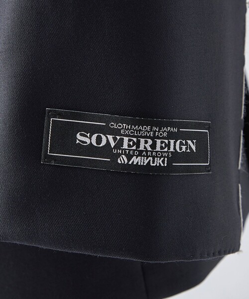 SOVEREIGN セットアップ 「SOVEREIGN」サージ シングル 3B