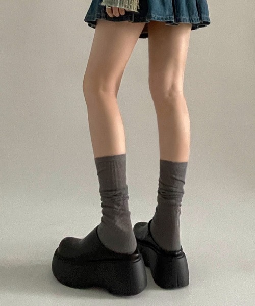 サボさん　専用出品　黒　30 サボサンダル トラックソールサボ サンダル サボ 厚底 トラック
