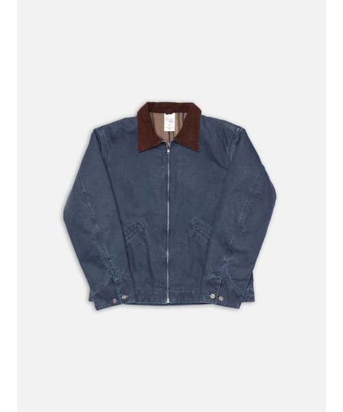 ブルゾン アウター Blake Zip Jacket Canvas ブルゾン メンズの画像