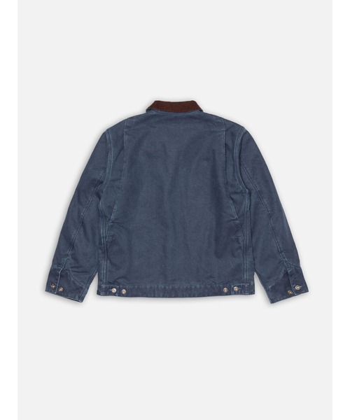 ブルゾン アウター Blake Zip Jacket Canvas ブルゾン メンズの画像