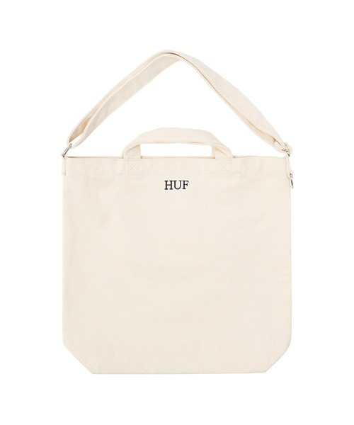 huf バッグ HUF トートバッグ OG LOGO TOTE BAG M / ハフ メンズ レディース