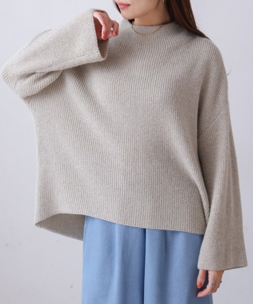 Bou Jeloud（ブージュルード） ニット セーター スパンコール