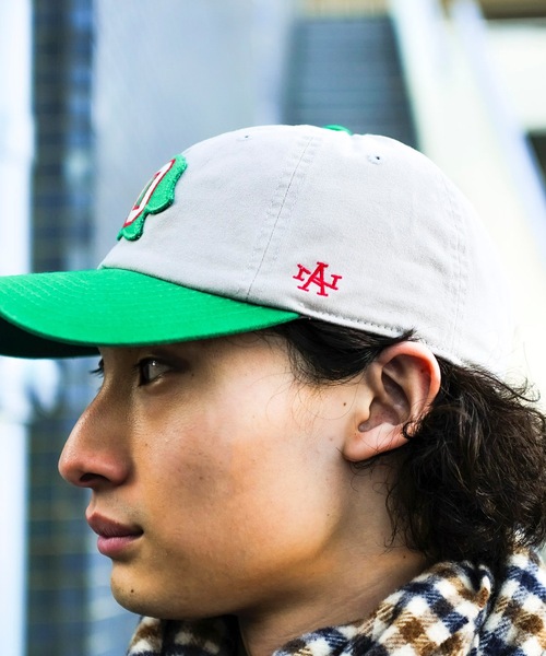 AMERICAN needle（アメリカンニードル） キャップ 帽子 CAP/AMERICAN
