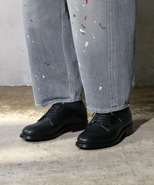 TOWNCRAFT シューズ × WHEEL ROBE / タウンクラフト ウィール