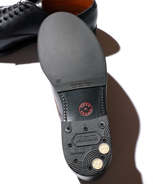 TOWNCRAFT シューズ × WHEEL ROBE / タウンクラフト ウィールローブ 6