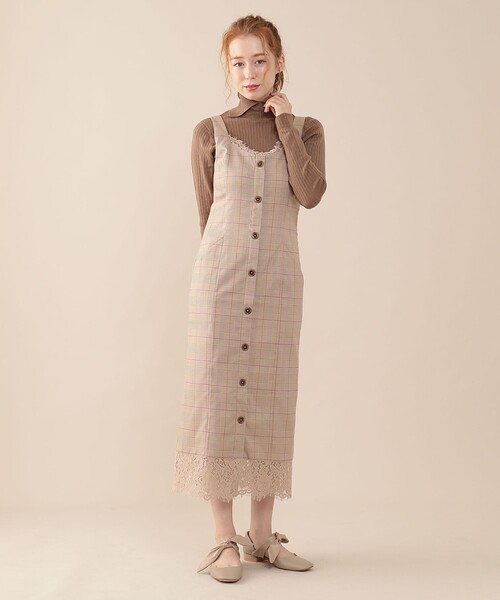 [DEICY] безрукавка One-piece 0 Brown женский 