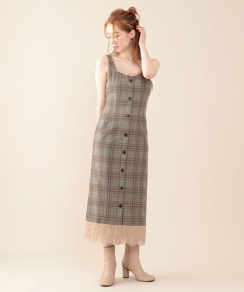 [DEICY] безрукавка One-piece 0 Brown женский 