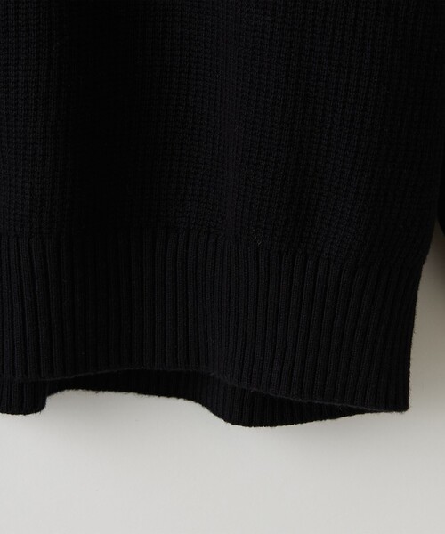 crepuscule × Steven Alan AZE CARDIGAN crepuscule × Steven Alan＞ AZE CARDIGAN/カーディガン