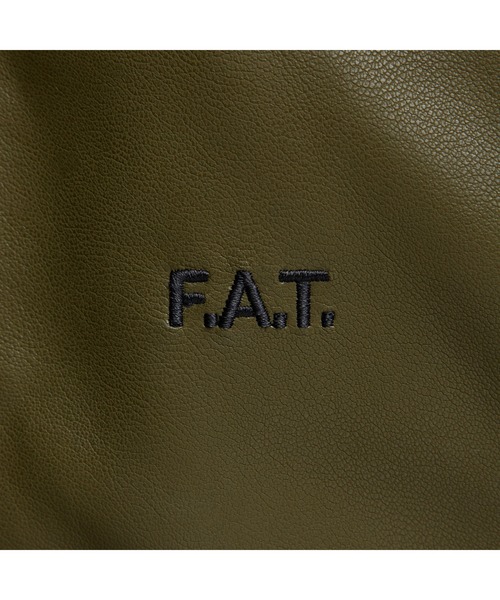 FAT カバーオール F.A.T. SHOTALL（エフエイティー ショット