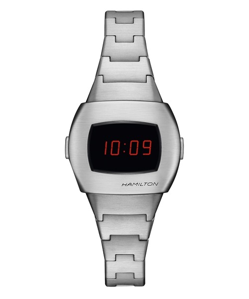 HAMILTON 腕時計 「ハミルトン」 PSR （ピーエスアール） 74 クオーツ  