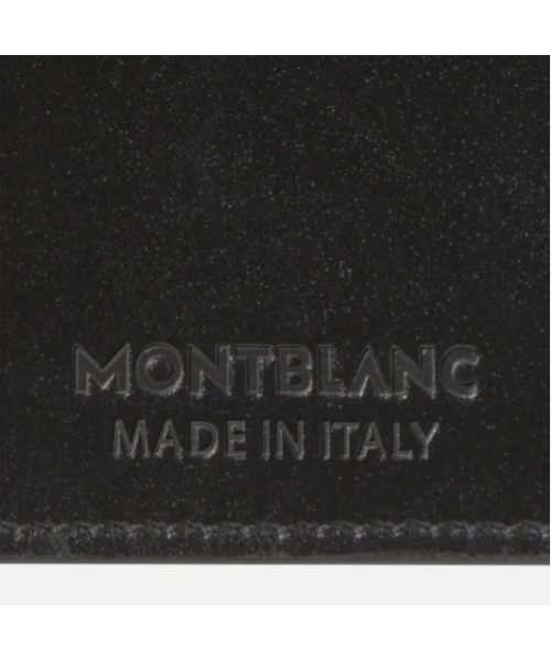 モンブラン 無地 マイスターシュテュック 黒色 カードケース 042661 モンブラン 無地 マイスターシュテュック 黒色 カードケース 042661