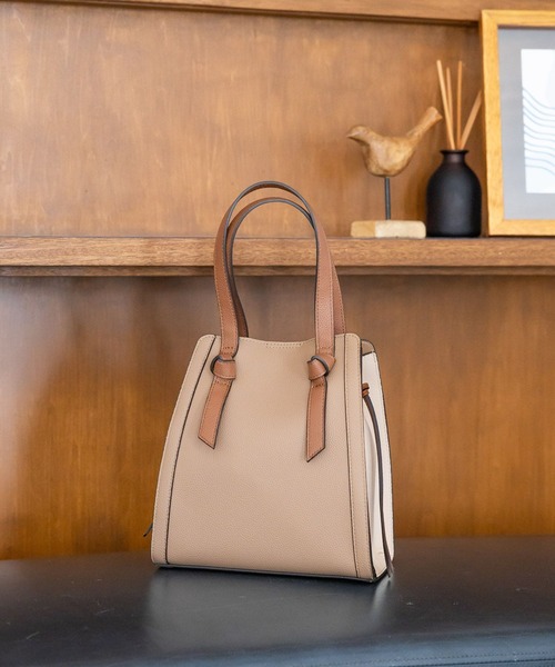 【日本で500個！】World Bag MM6 Maison Margiela - SMALL JAPANESE HANDBAG/SILVER