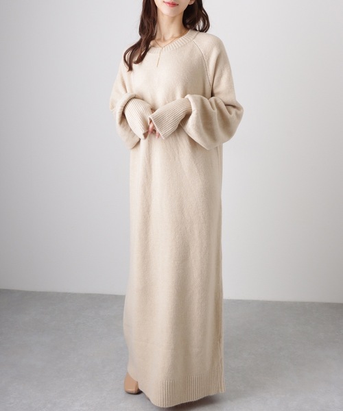 Lace Ladies（レースレディース） ワンピース ソリッドカラー