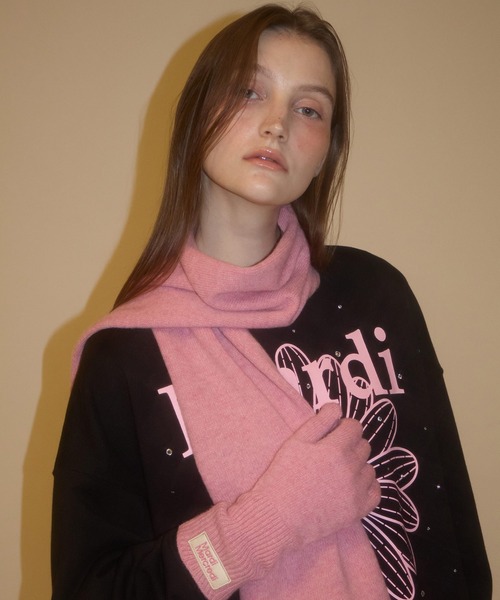 Mardi Mercredi（マルディメクルディ） トレーナー スウェット