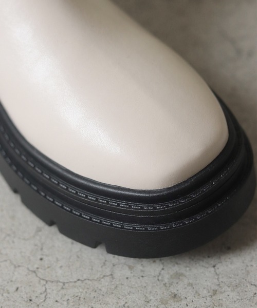 「SESTO」 ショートブーツ S ブラック レディース_画像4
