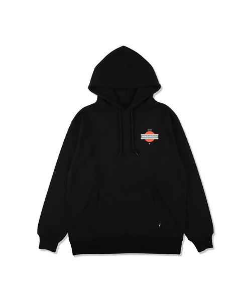 WIND AND SEA（ウィンダンシー） パーカー Fresh Hooded Sweatshirt