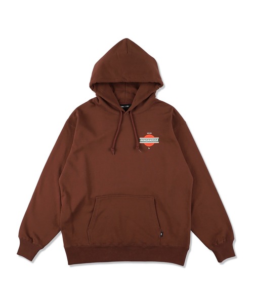 ウィンダンシー　WIND AND SEA フーディー　パーカー　スウェット　L WIND AND SEA（ウィンダンシー） パーカー Fresh Hooded Sweatshirt
