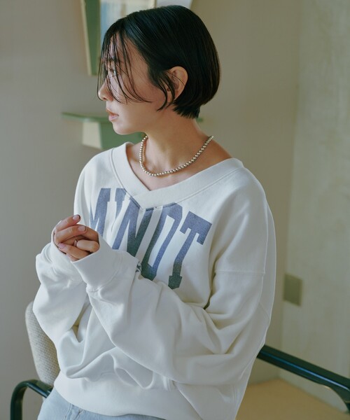 FREAK'S STORE（フリークスストア） トレーナー スウェット