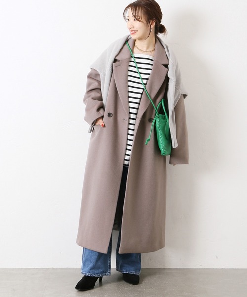 JOURNAL STANDARD（ジャーナルスタンダード） チェスターコート MEDIUM