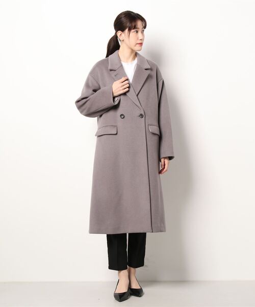 JOURNAL STANDARD（ジャーナルスタンダード） チェスターコート MEDIUM