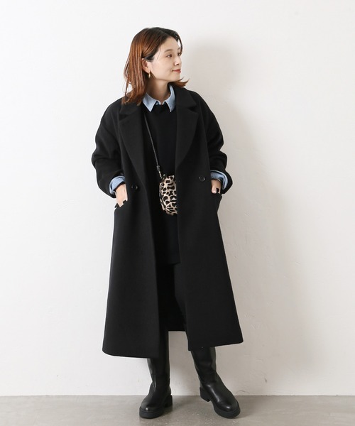 JOURNAL STANDARD（ジャーナルスタンダード） チェスターコート MEDIUM