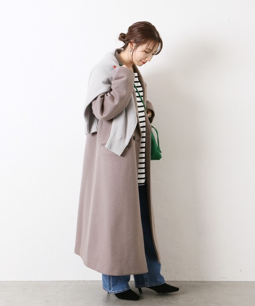 JOURNAL STANDARD（ジャーナルスタンダード） チェスターコート MEDIUM