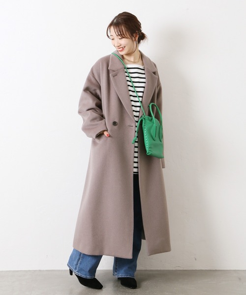 JOURNAL STANDARD（ジャーナルスタンダード） チェスターコート MEDIUM