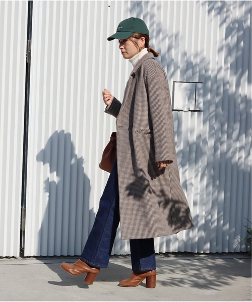 JOURNAL STANDARD（ジャーナルスタンダード） チェスターコート MEDIUM